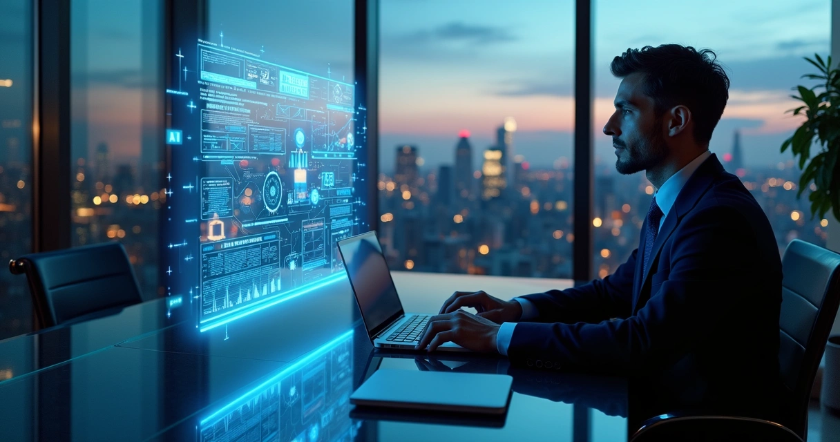 Transformação Digital e o Futuro da Advocacia com IA - Advtech pro
