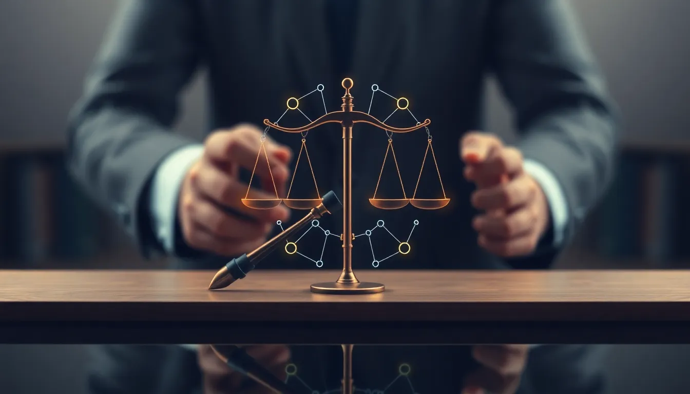Inteligência Artificial no Direito: Ética, Eficiência e Futuro da ...