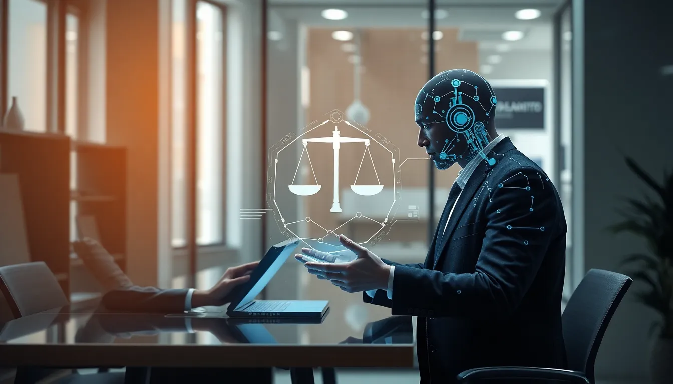 Inteligência Artificial na Justiça: Impactos, Desafios e Futuro no ...