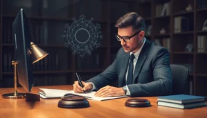 Inteligência Artificial e Segurança Jurídica: Desafios Éticos na Advocacia Moderna