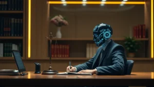 Inteligência Artificial na Advocacia: Ética, Riscos e Produtividade Jurídica