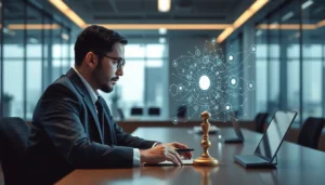 Inteligência Artificial e a Revolução da Advocacia no Judiciário Brasileiro