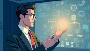 Inteligência Artificial na Advocacia: Desafios, Ética e Inovação para 2026
