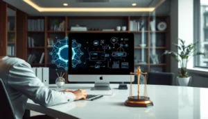 Inteligência Artificial na Advocacia: Ética, Desafios e Inovação em 2026