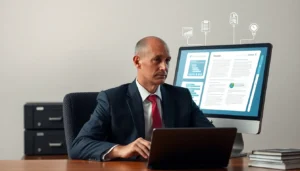 Inteligência Artificial no Direito: Transformação, Ética e Desafios em 2026