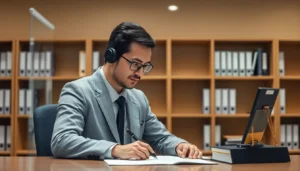 Como a Inteligência Artificial Está Transformando a Advocacia Brasileira