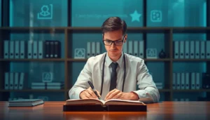 Inteligência Artificial na Advocacia: Impactos, Desafios e Oportunidades Atuais